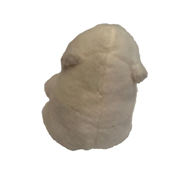 Vintage Coca-Cola Polar Bear Plush Stuffed Teddy Bear 1996 10" Coke - Picture 3 of 5